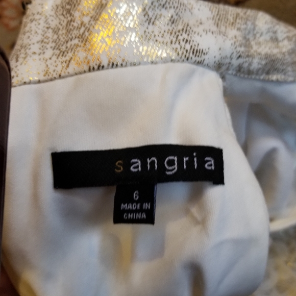 Sangria Cocktail Dress - Picture 4 of 5
